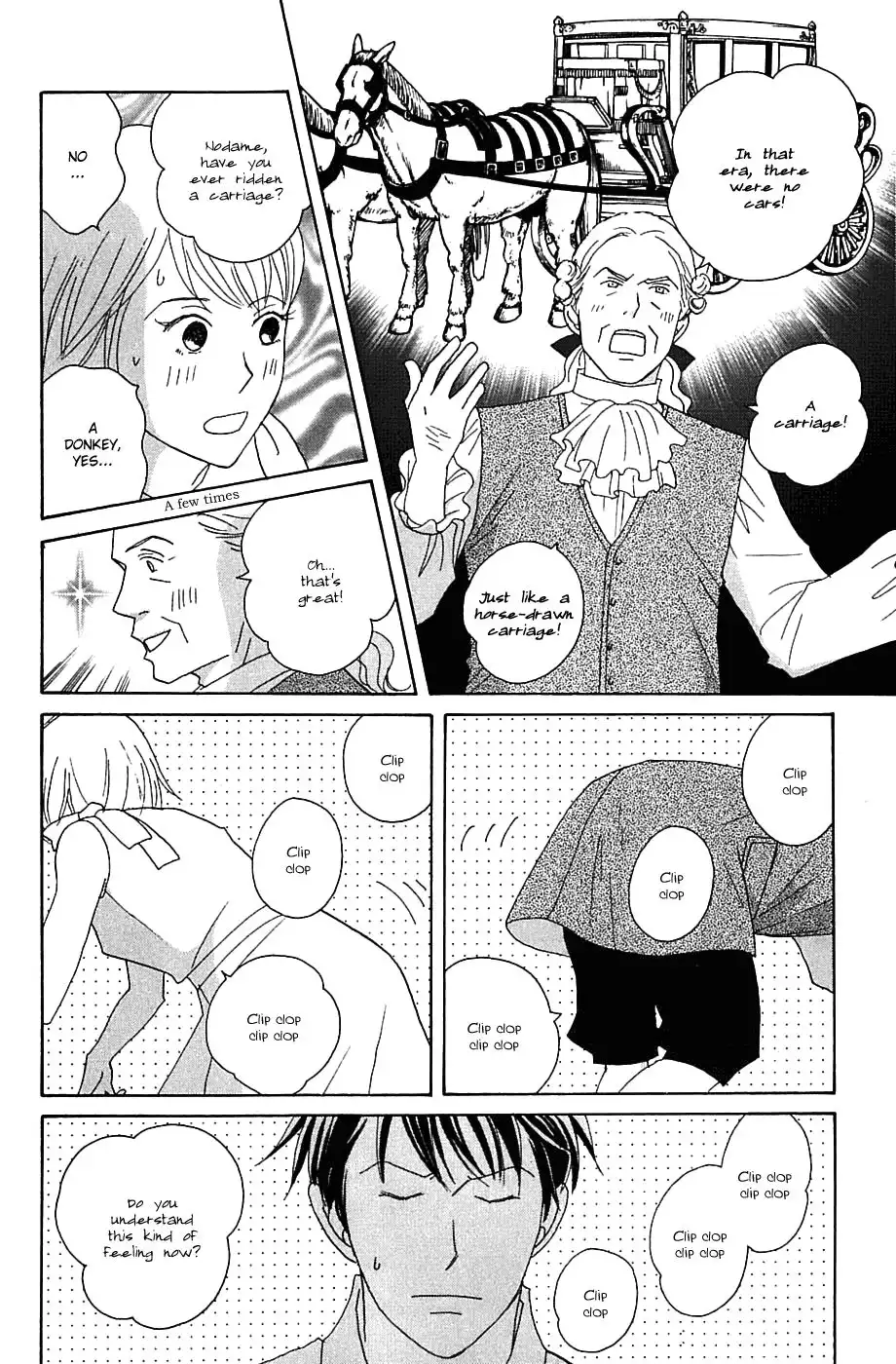 Nodame Cantabile Chapter 85 10